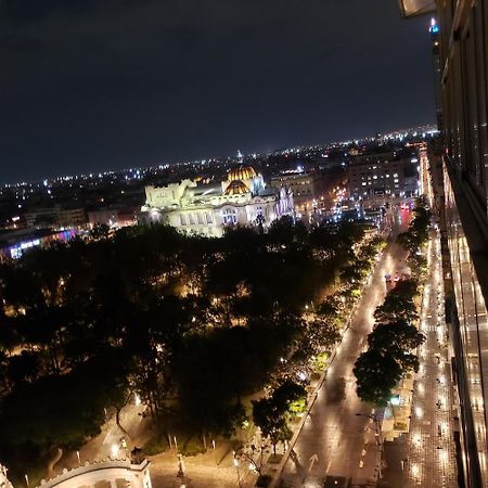 Carso Alameda Premium Apartments Meksika Dış mekan fotoğraf