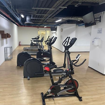 Carso Alameda Premium Apartments Meksika Dış mekan fotoğraf