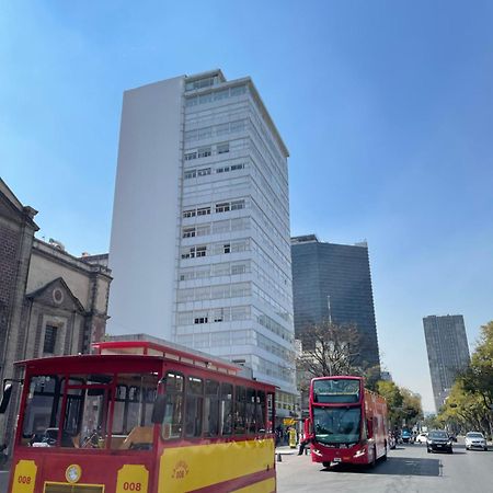 Carso Alameda Premium Apartments Meksika Dış mekan fotoğraf