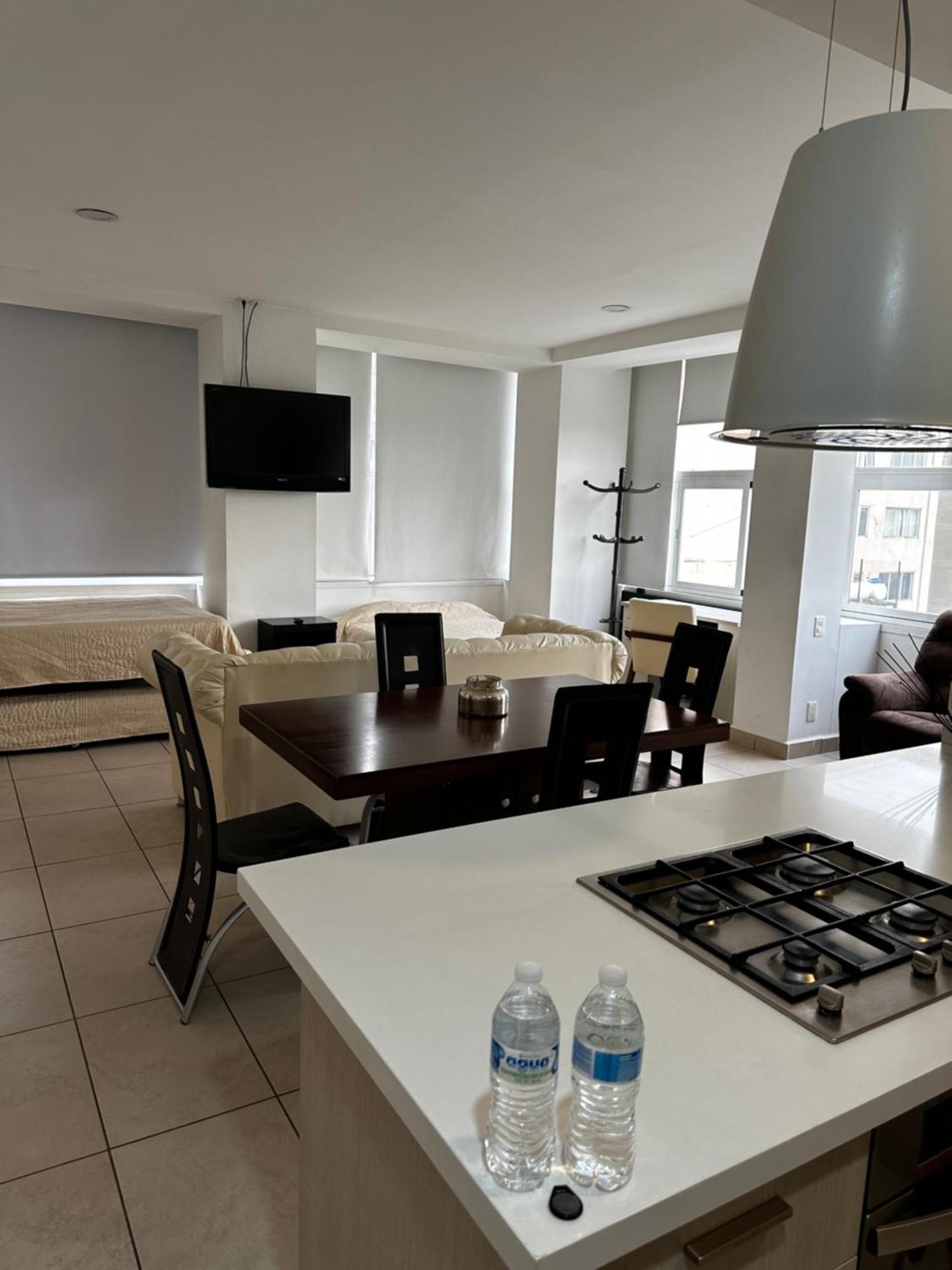 Carso Alameda Premium Apartments Meksika Dış mekan fotoğraf
