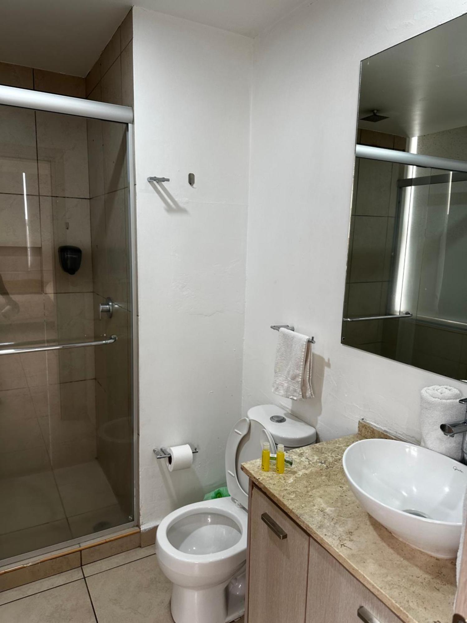 Carso Alameda Premium Apartments Meksika Dış mekan fotoğraf