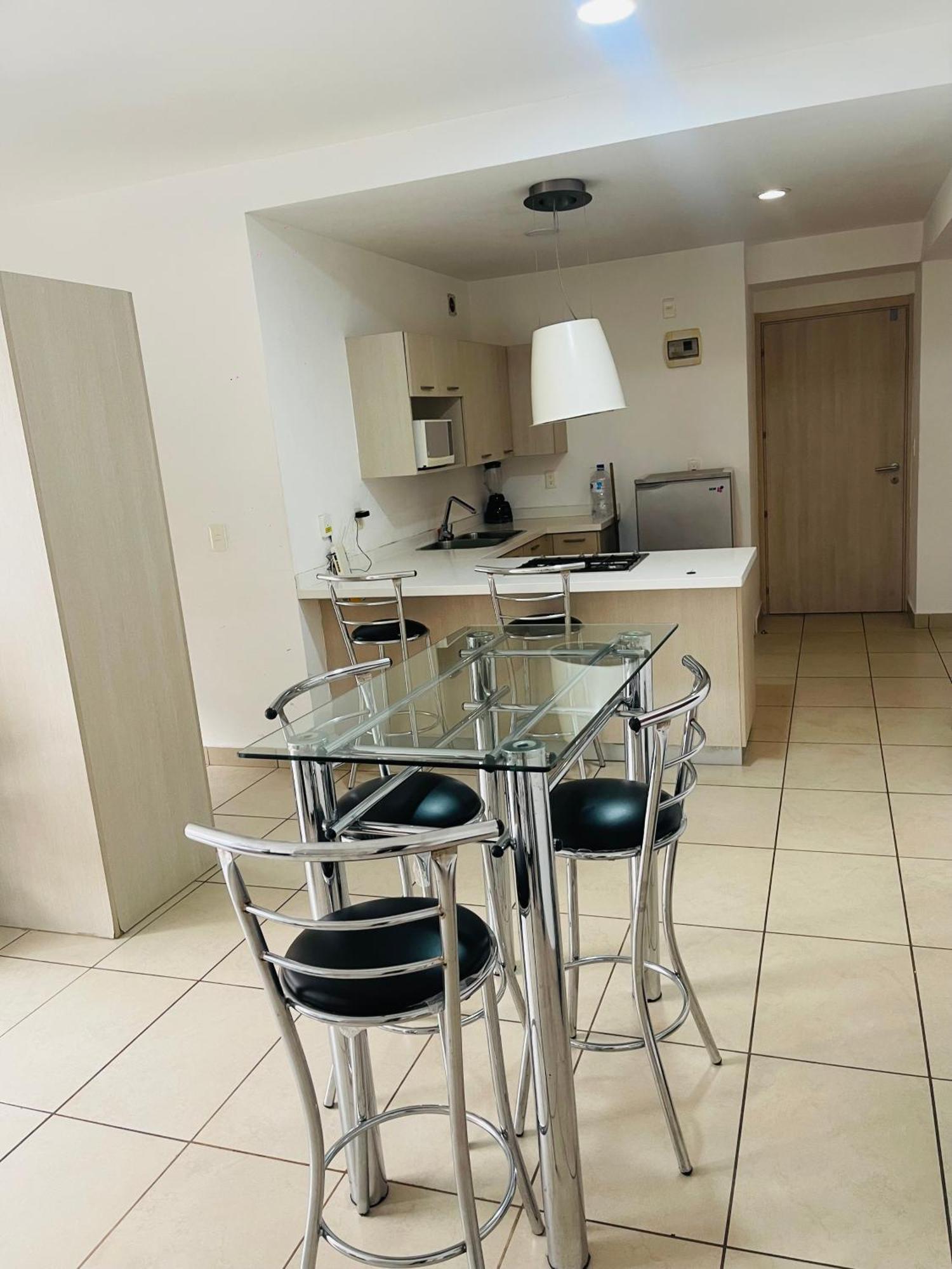 Carso Alameda Premium Apartments Meksika Dış mekan fotoğraf
