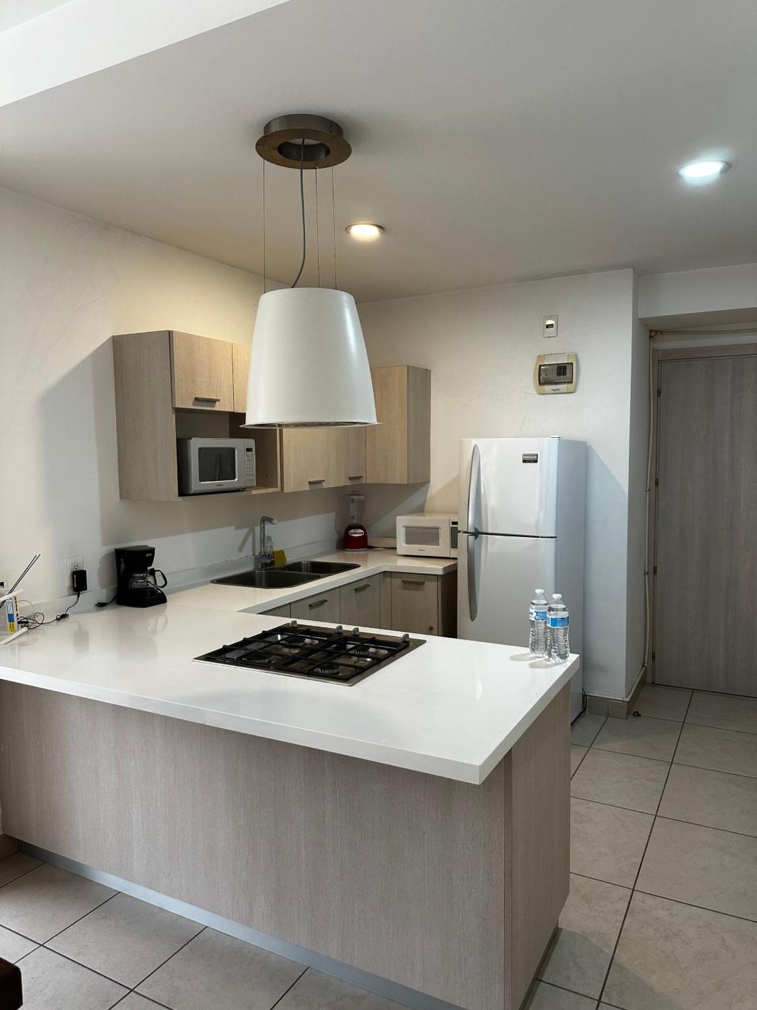 Carso Alameda Premium Apartments Meksika Dış mekan fotoğraf